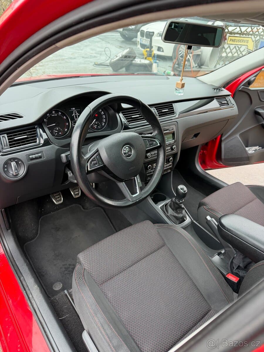 2014 Škoda RAPID - 8