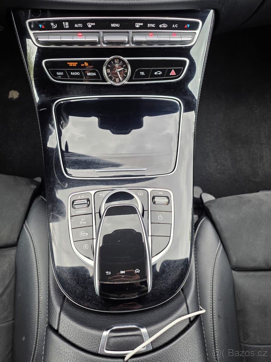 2017 Mercedes-Benz OSTATNÍ - 8