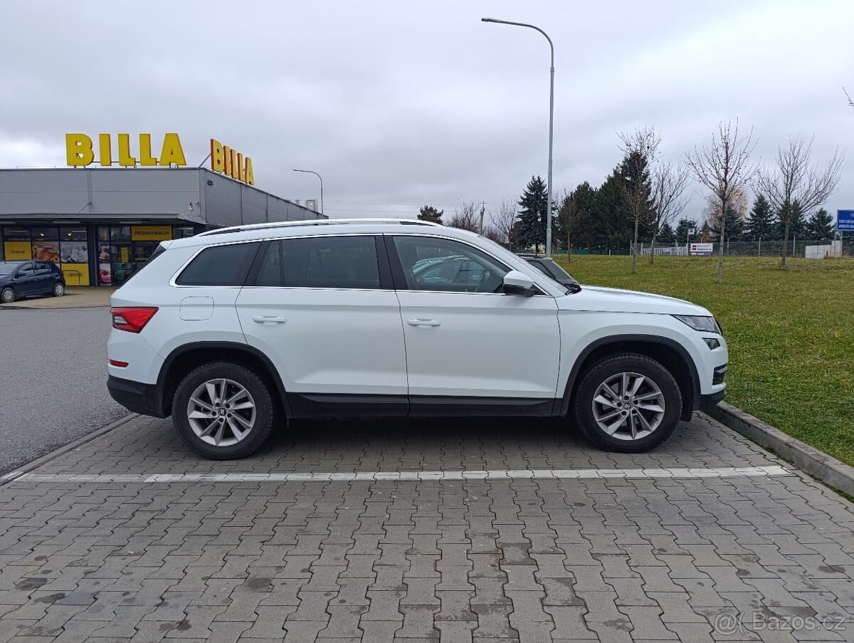 2018 Škoda KODIAQ - 8