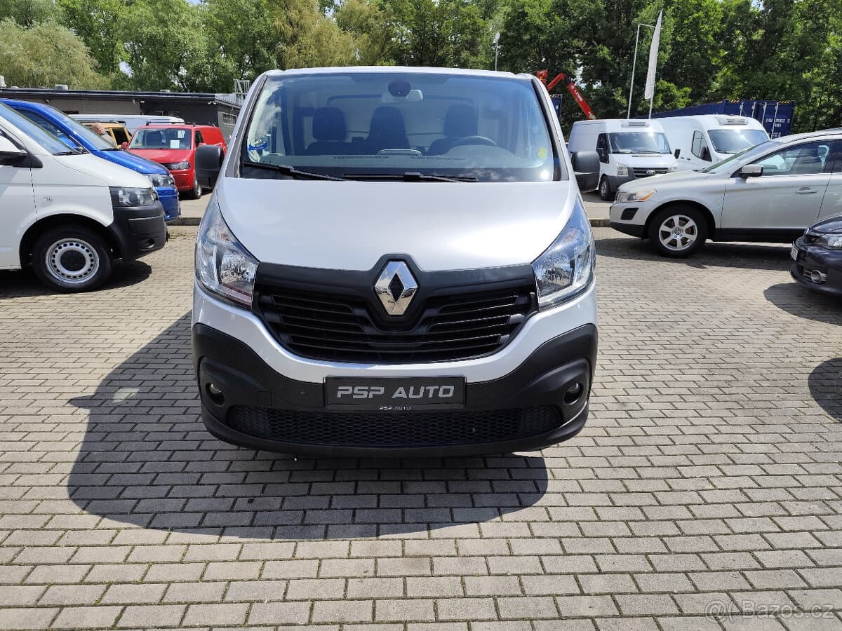 2016 Renault TRAFIC - 8