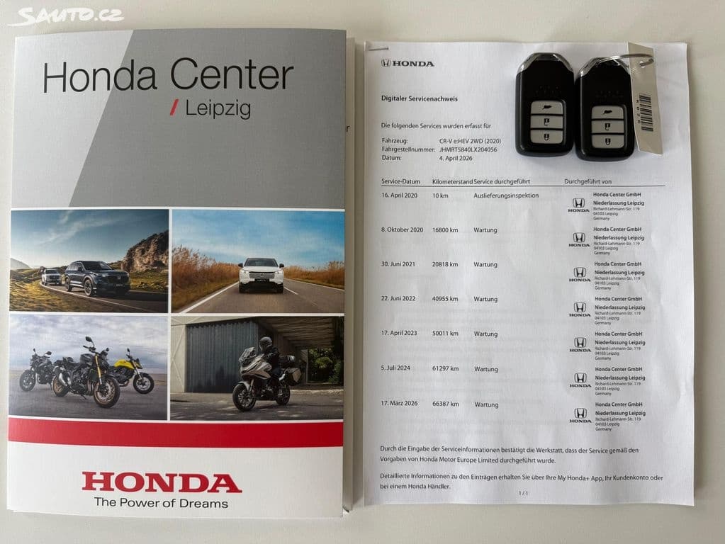 2020 Honda CR-V - 8