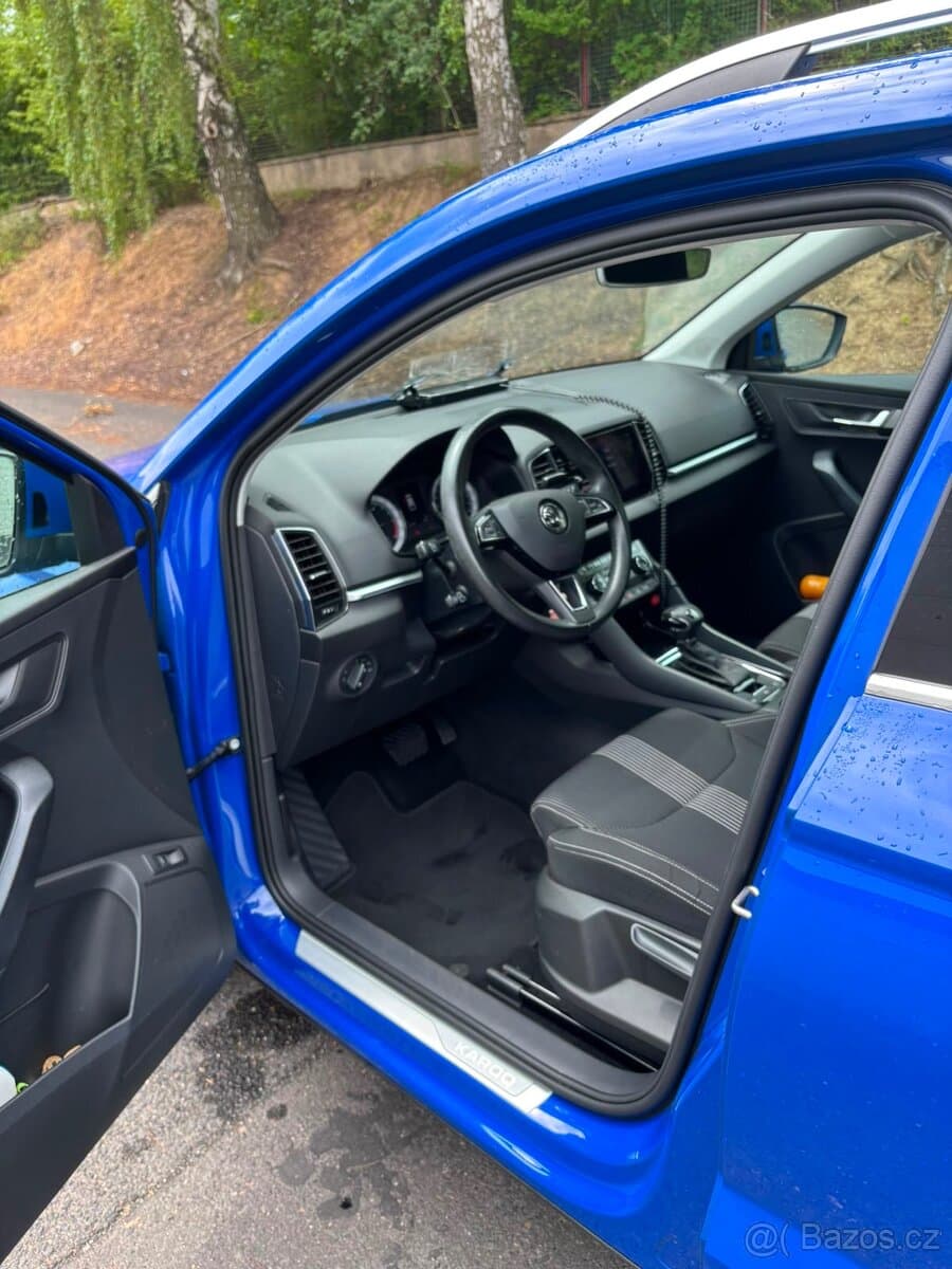 2019 Škoda KAROQ - 8