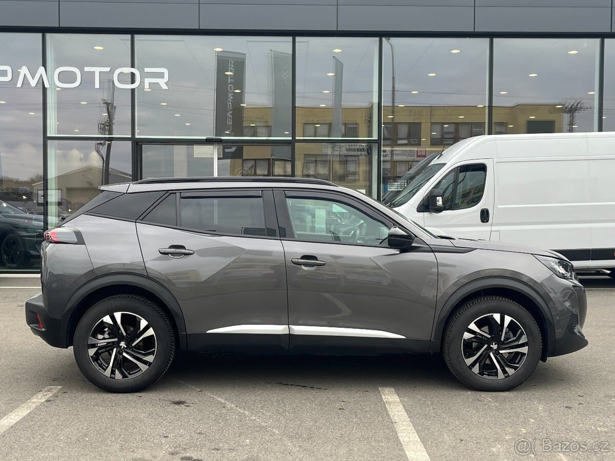 2023 Peugeot 2008 - 8