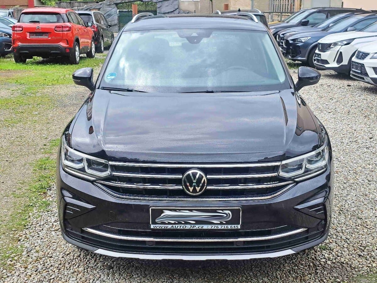 2022 Volkswagen TIGUAN - 8