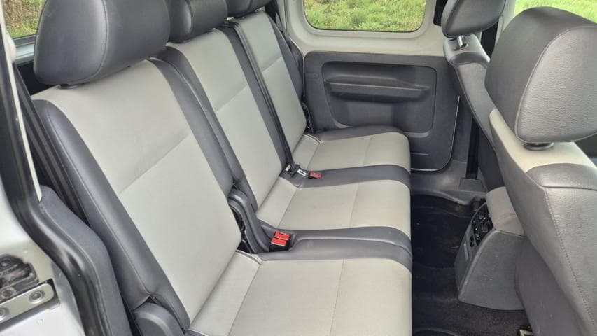 2011 Volkswagen CADDY - 8