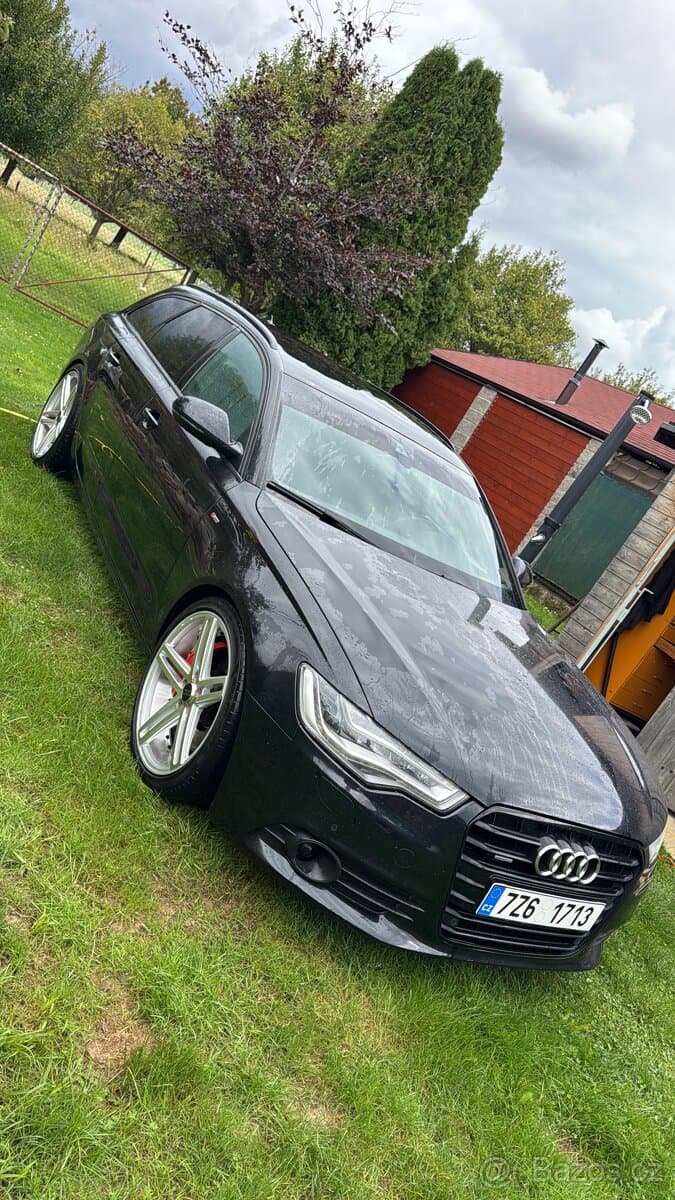 2012 Audi A6 - 8