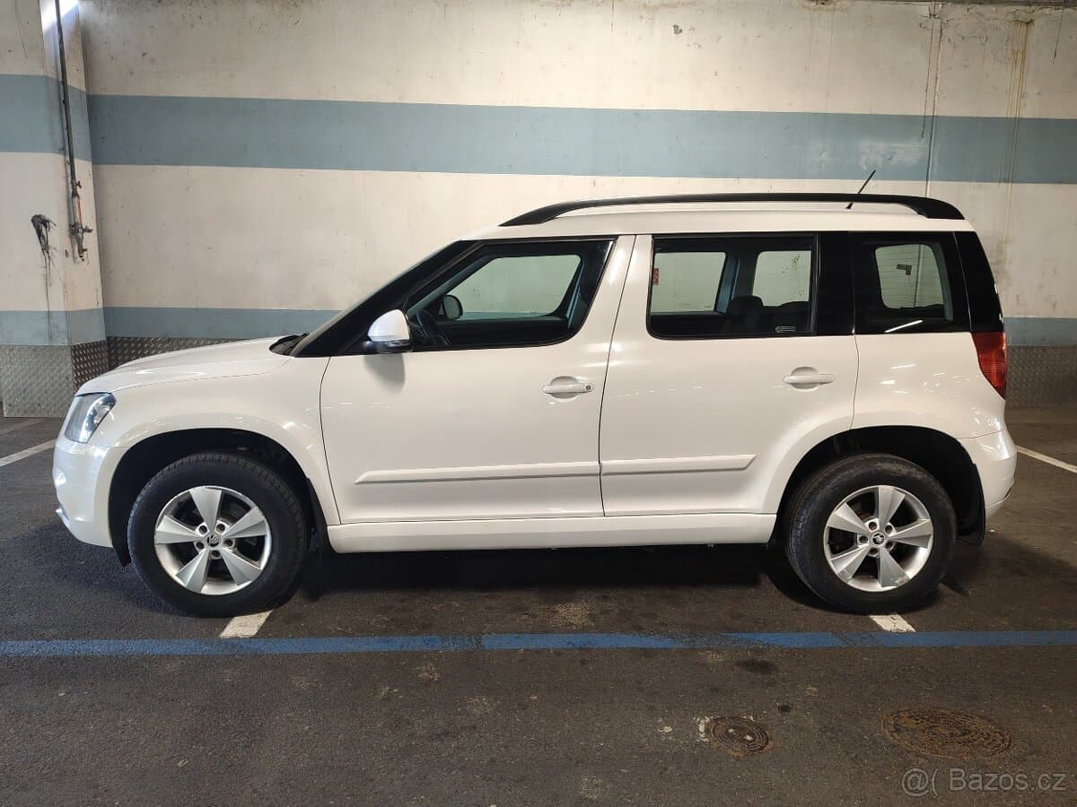 2016 Škoda YETI - 8