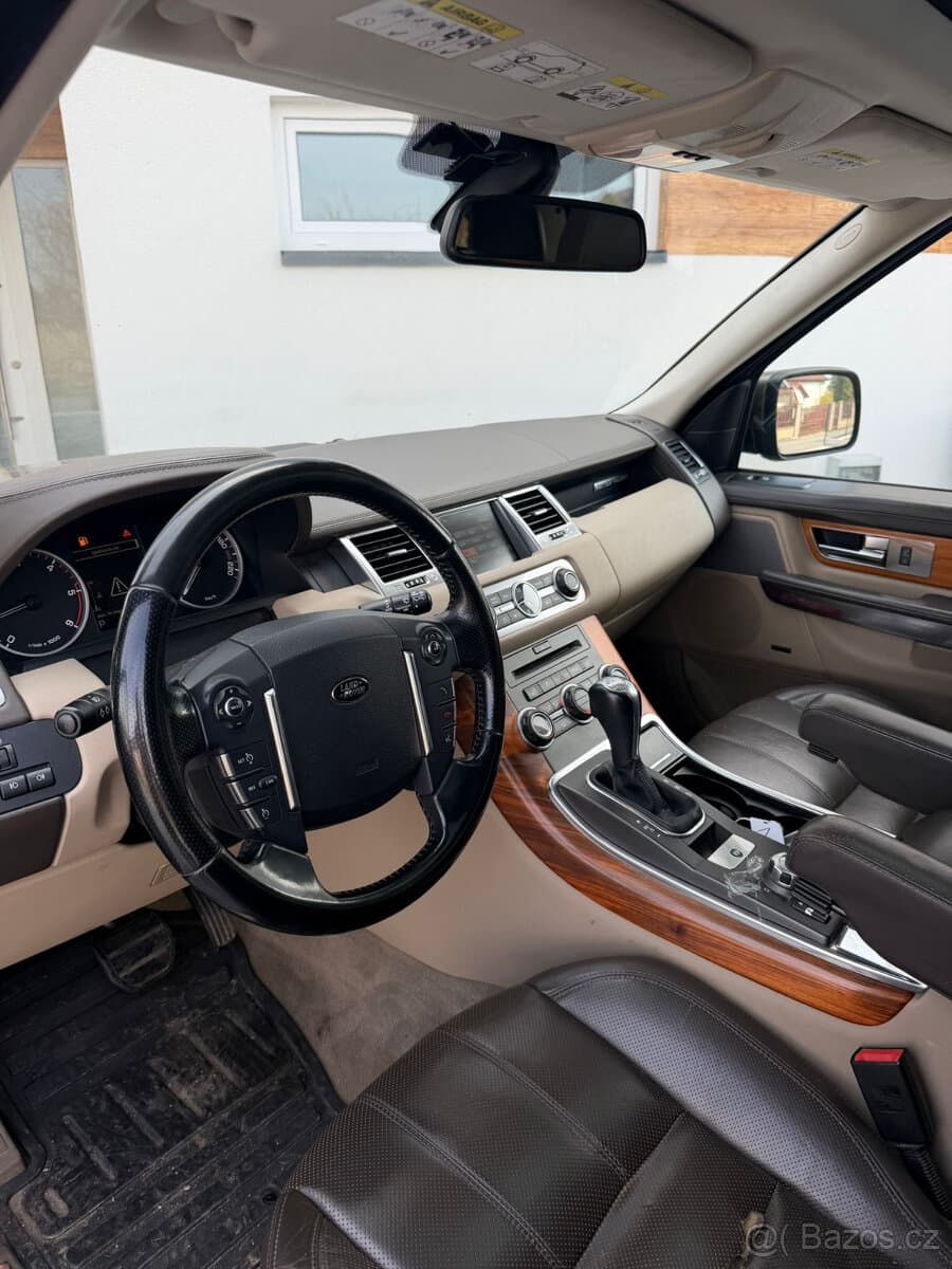 2013 Land Rover RANGE ROVER SPORT - 8