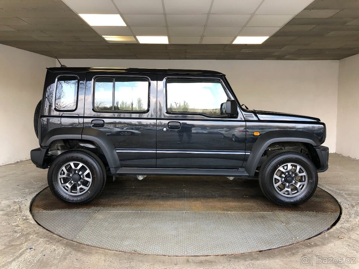 2025 Suzuki JIMNY - 8
