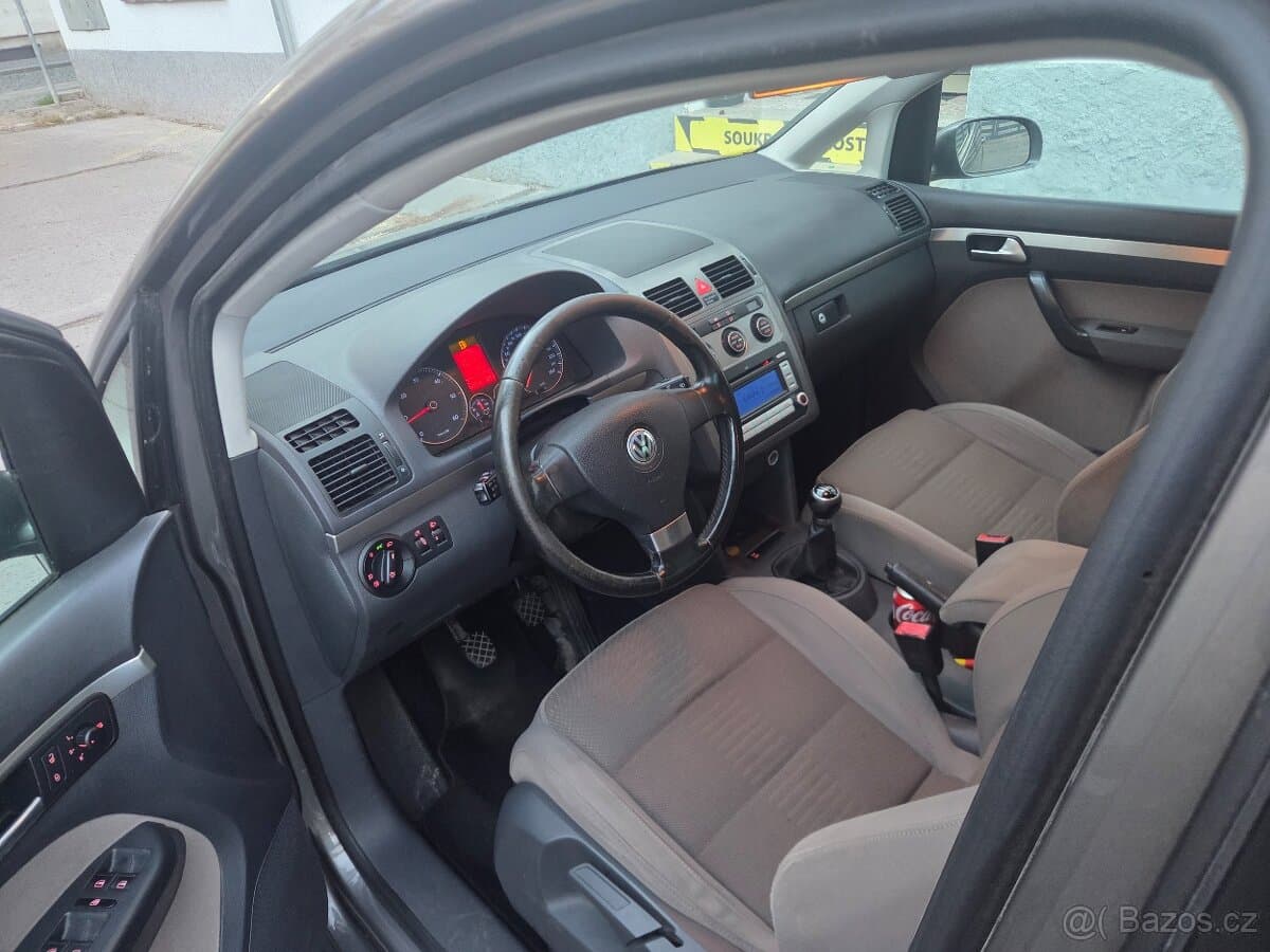 2007 Volkswagen TOURAN - 8