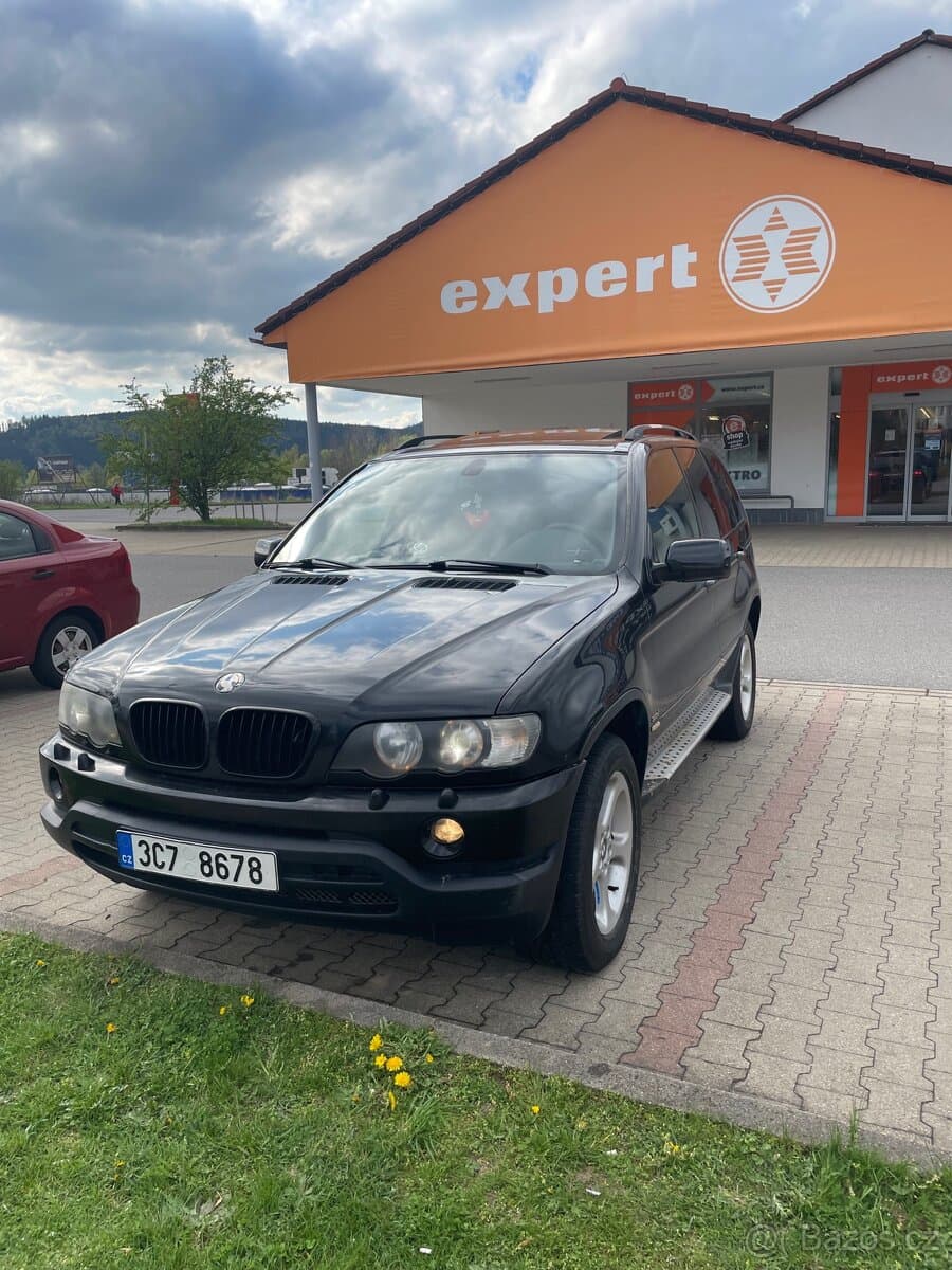 BMW X5 - 8
