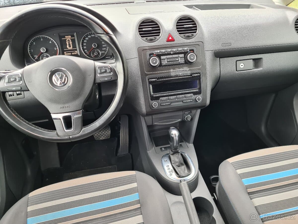 2012 Volkswagen CADDY - 8