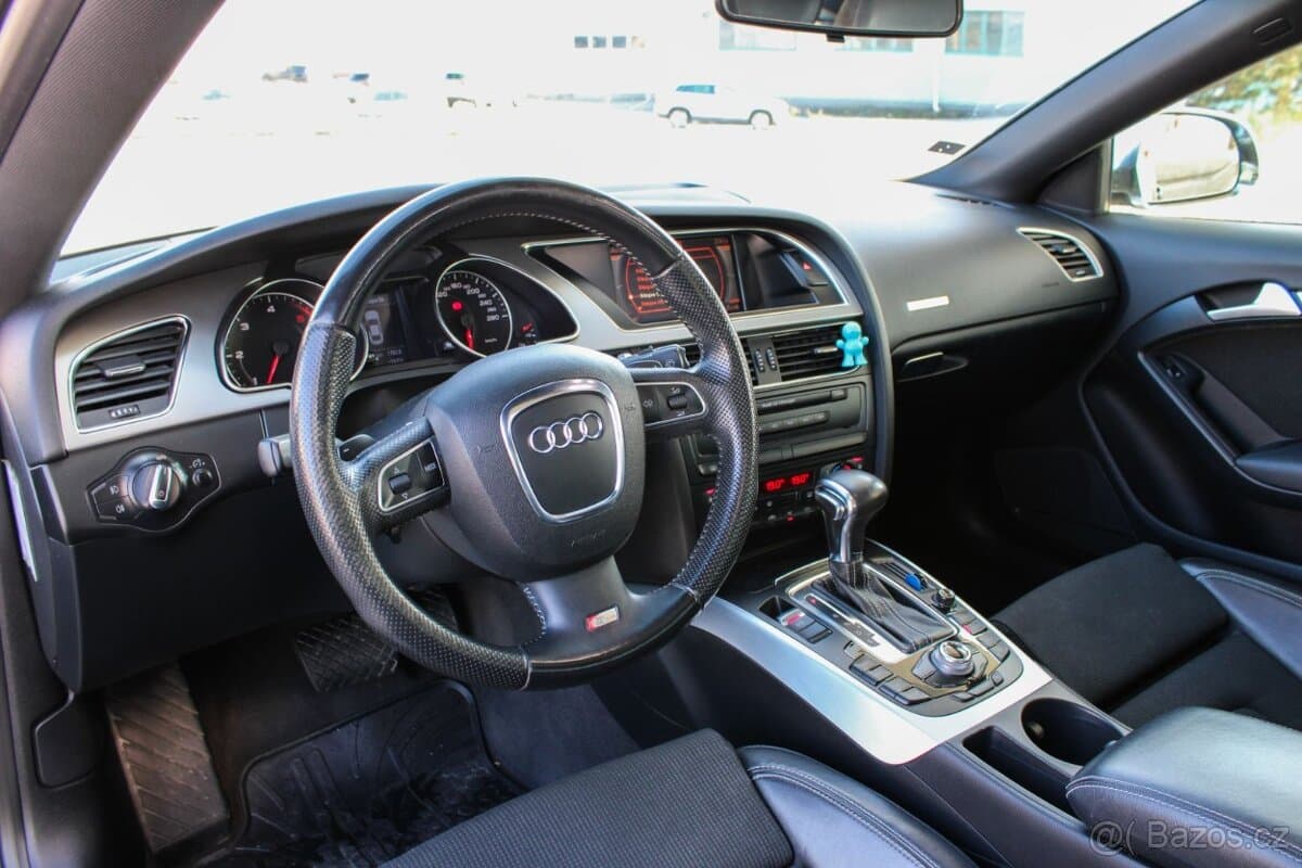 2008 Audi A5 - 8