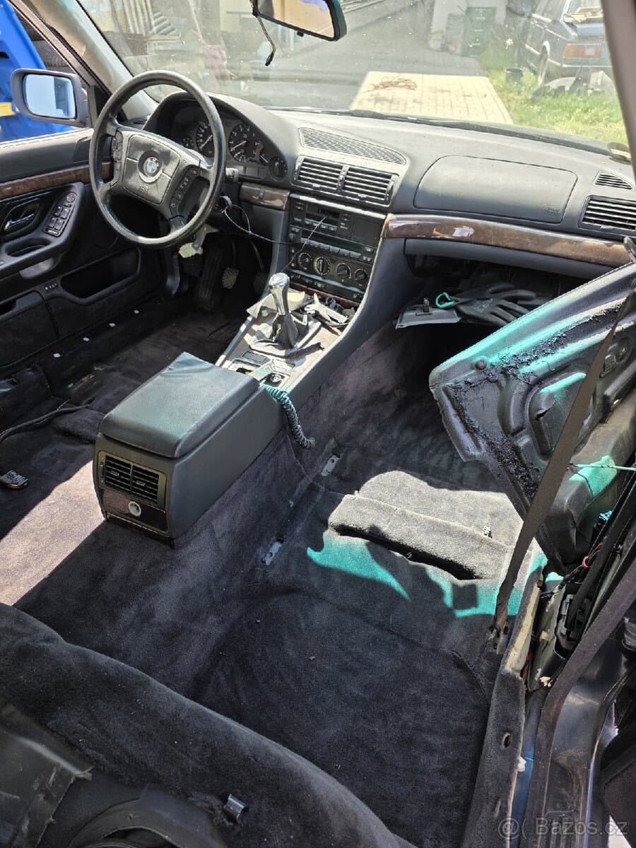 1996 BMW OSTATNÍ - 8