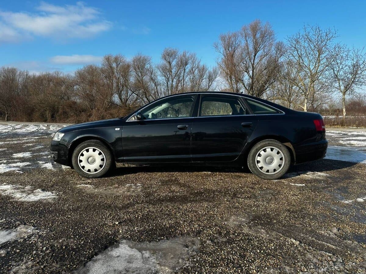 2009 Audi A6 - 8