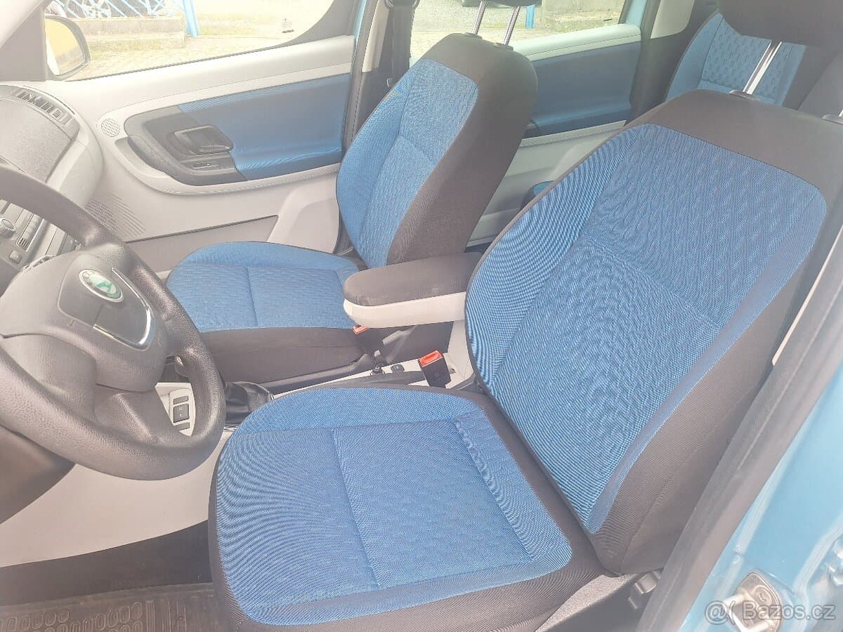 2011 Škoda ROOMSTER - 8