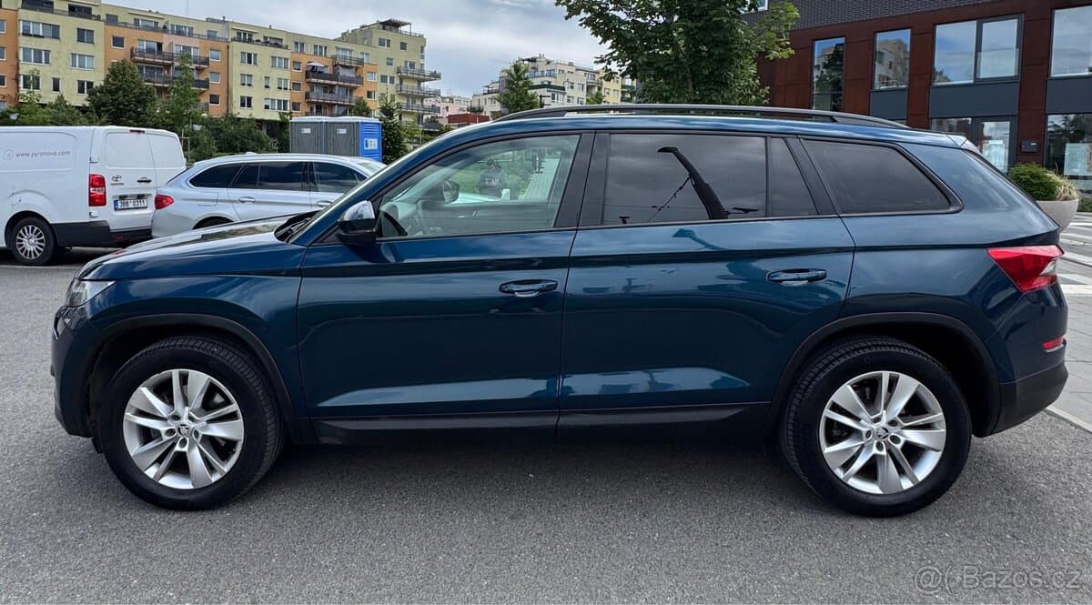 2018 Škoda KODIAQ - 8