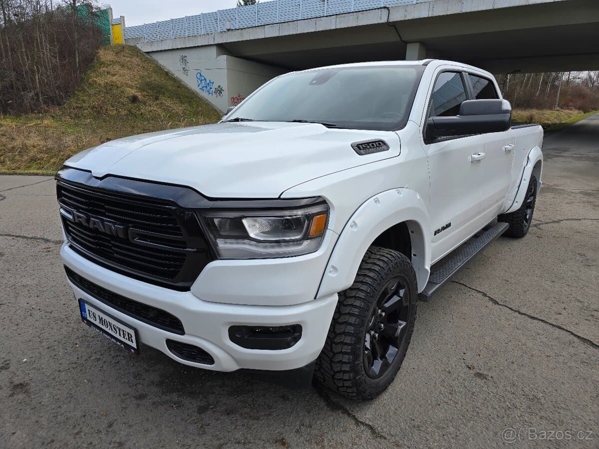 2019 Dodge OSTATNÍ - 8