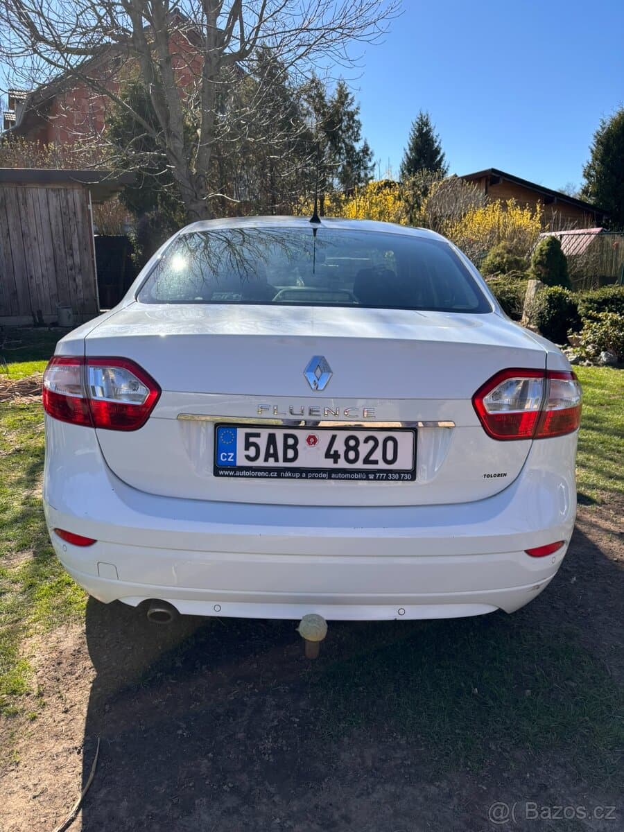 2015 Renault FLUENCE - 8