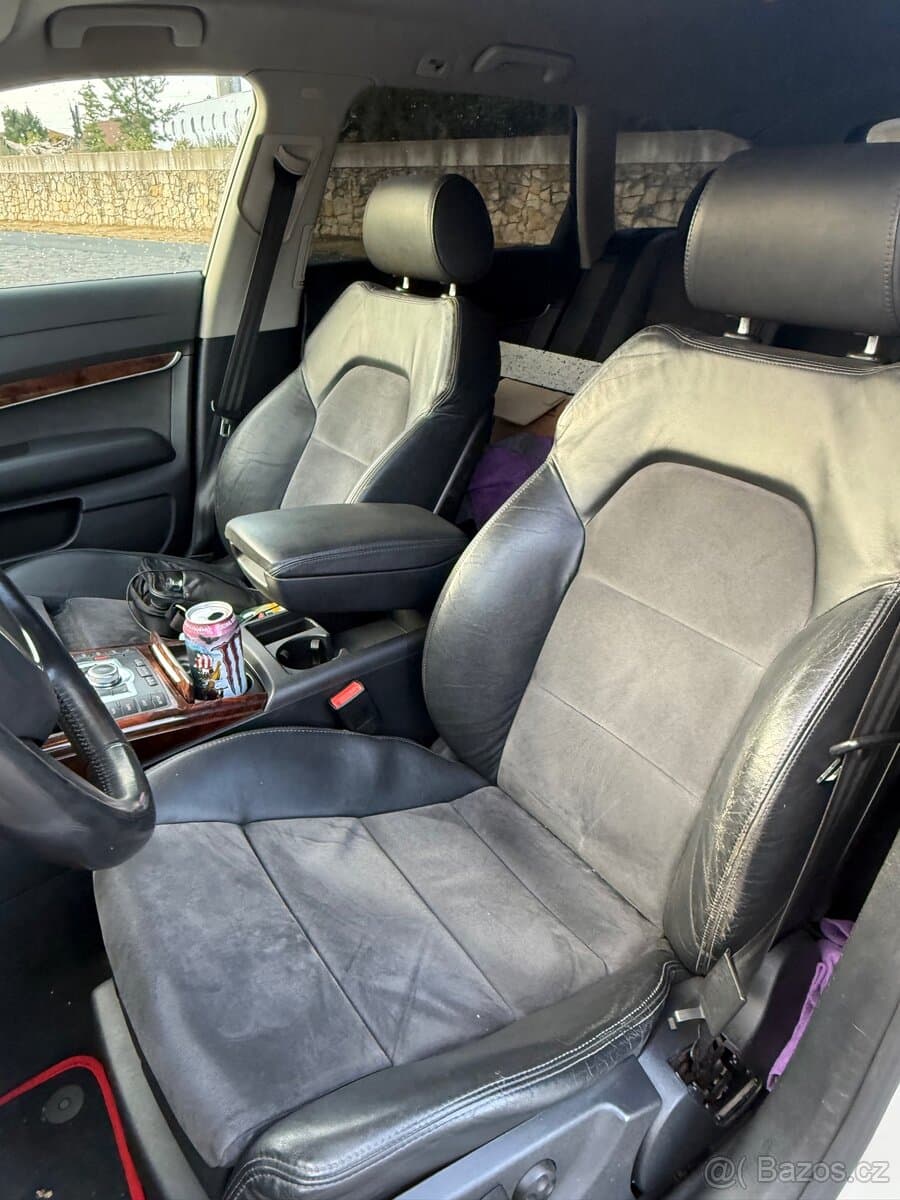 2007 Audi A6 - 8