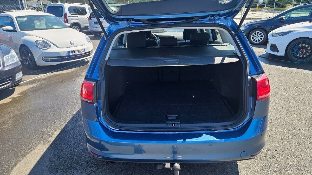 2016 Volkswagen GOLF - 8