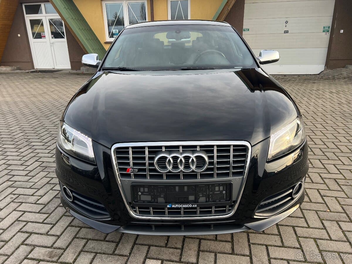 2012 Audi S3 - 8