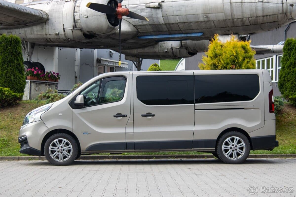 2018 Fiat TALENTO - 8