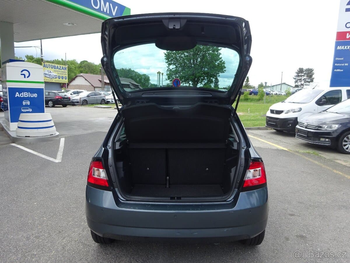 2017 Škoda FABIA - 8