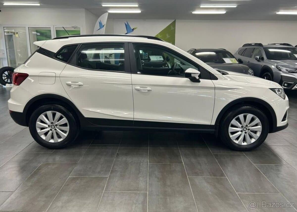 2020 Seat ARONA - 8