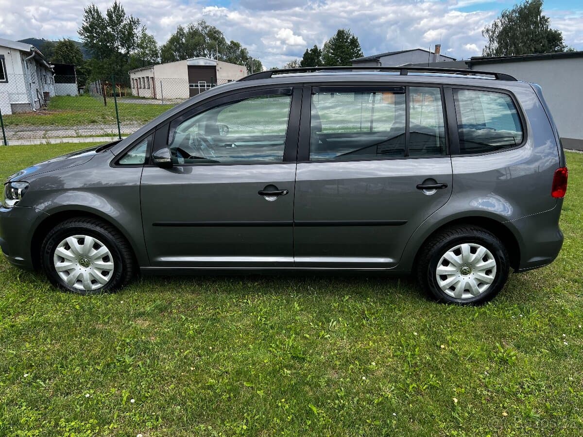2015 Volkswagen TOURAN - 8