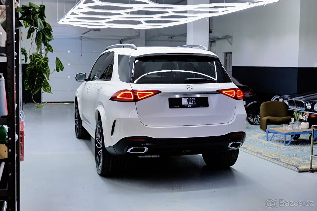 2021 Mercedes-Benz GLE - 8