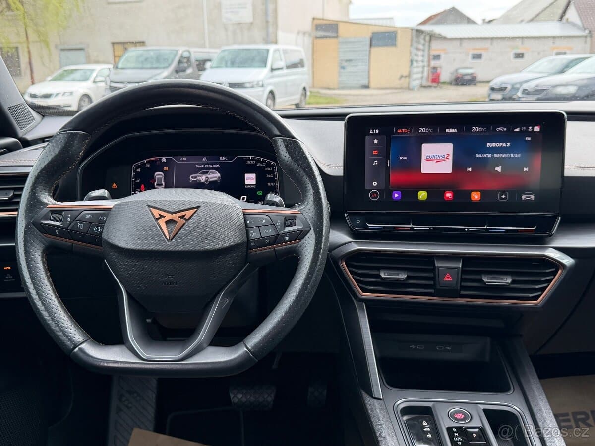 2022 Cupra FORMENTOR - 8