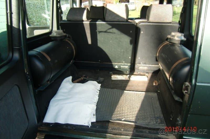 1996 Mercedes-Benz OSTATNÍ - 8