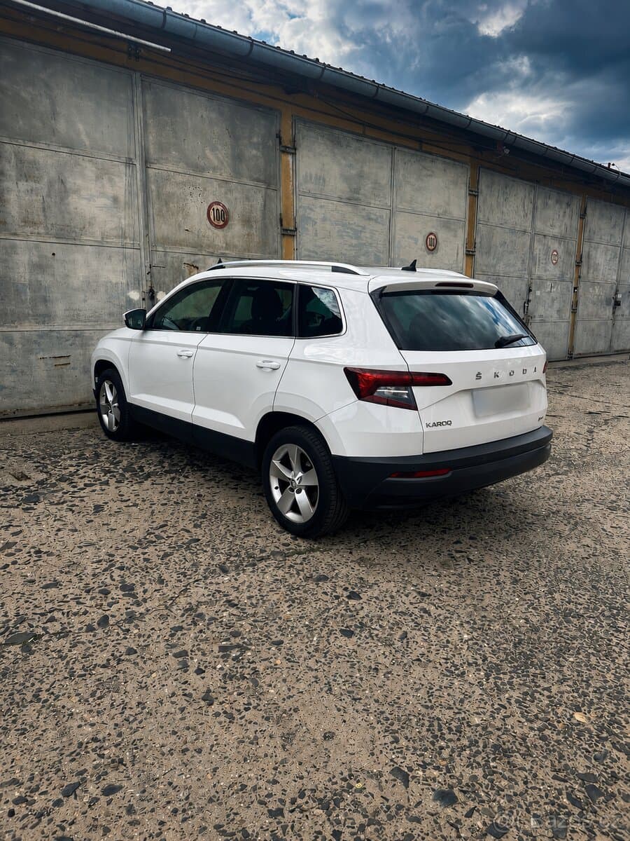 2019 Škoda KAROQ - 8