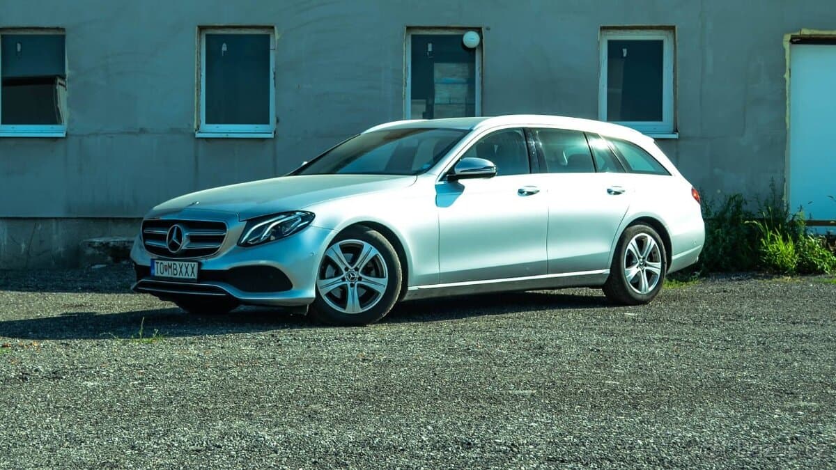 2017 Mercedes-Benz OSTATNÍ - 8