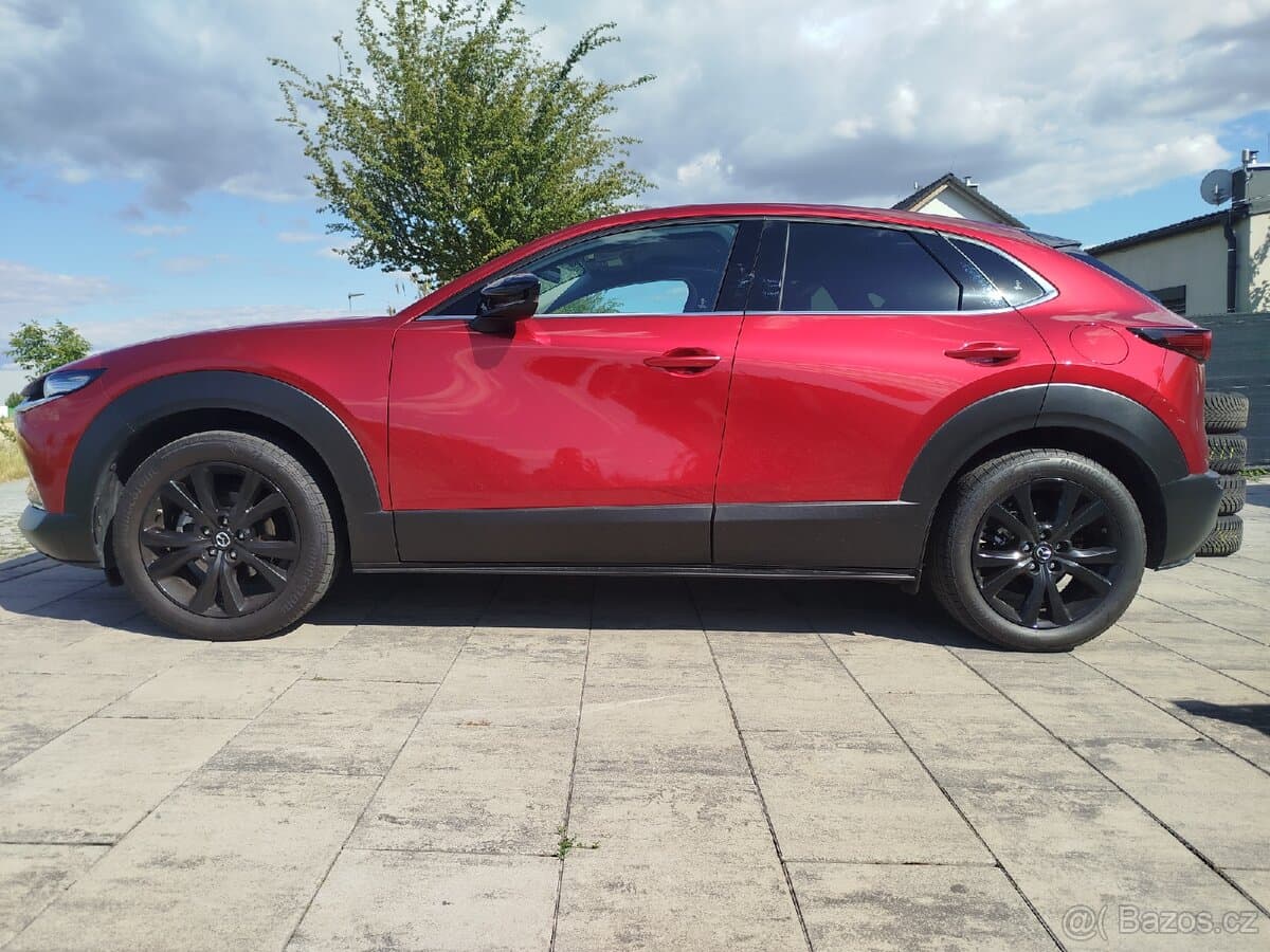 2023 Mazda CX-30 - 8