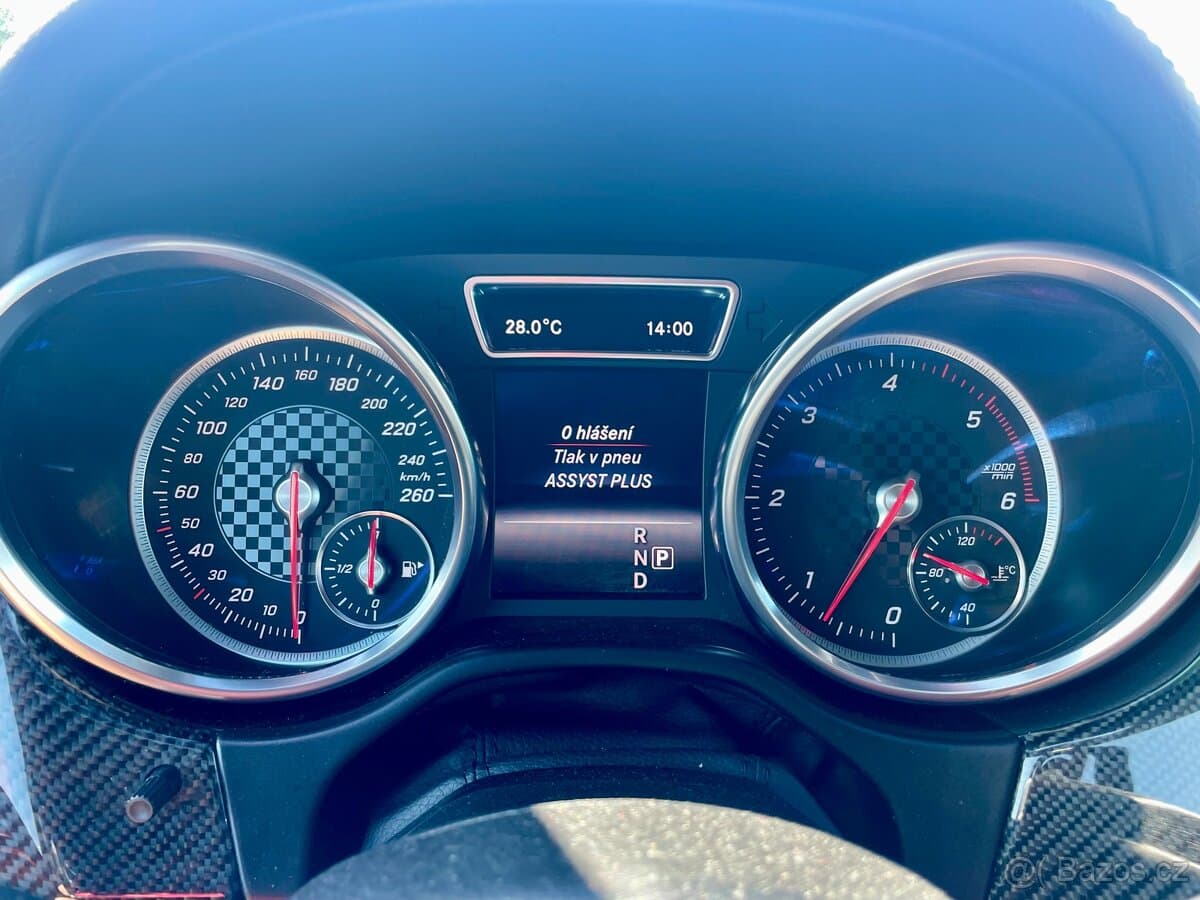 2015 Mercedes-Benz GL - 8