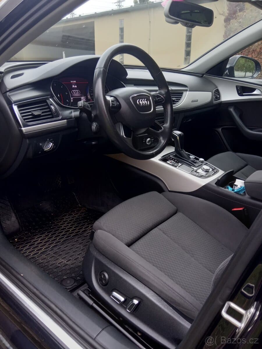 2017 Audi A6 - 8