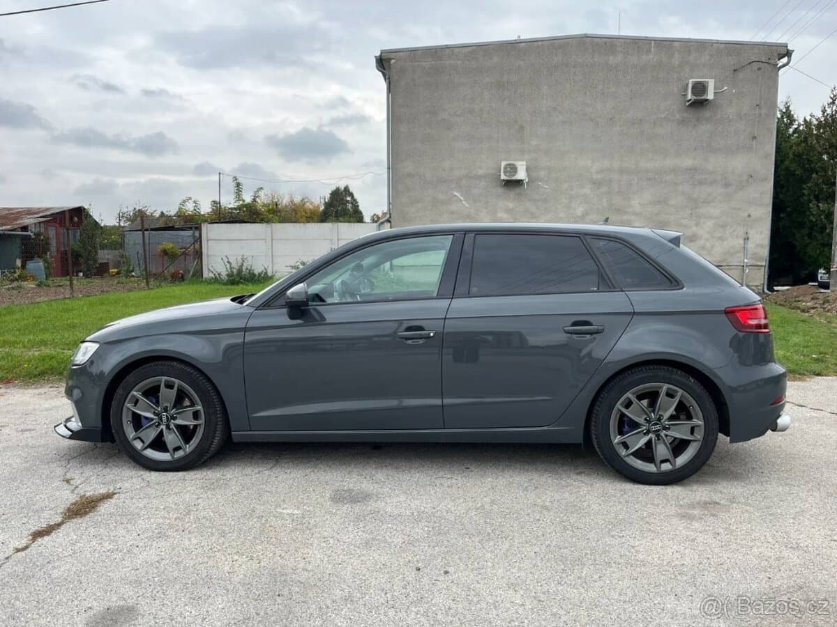 2018 Audi A3 - 8