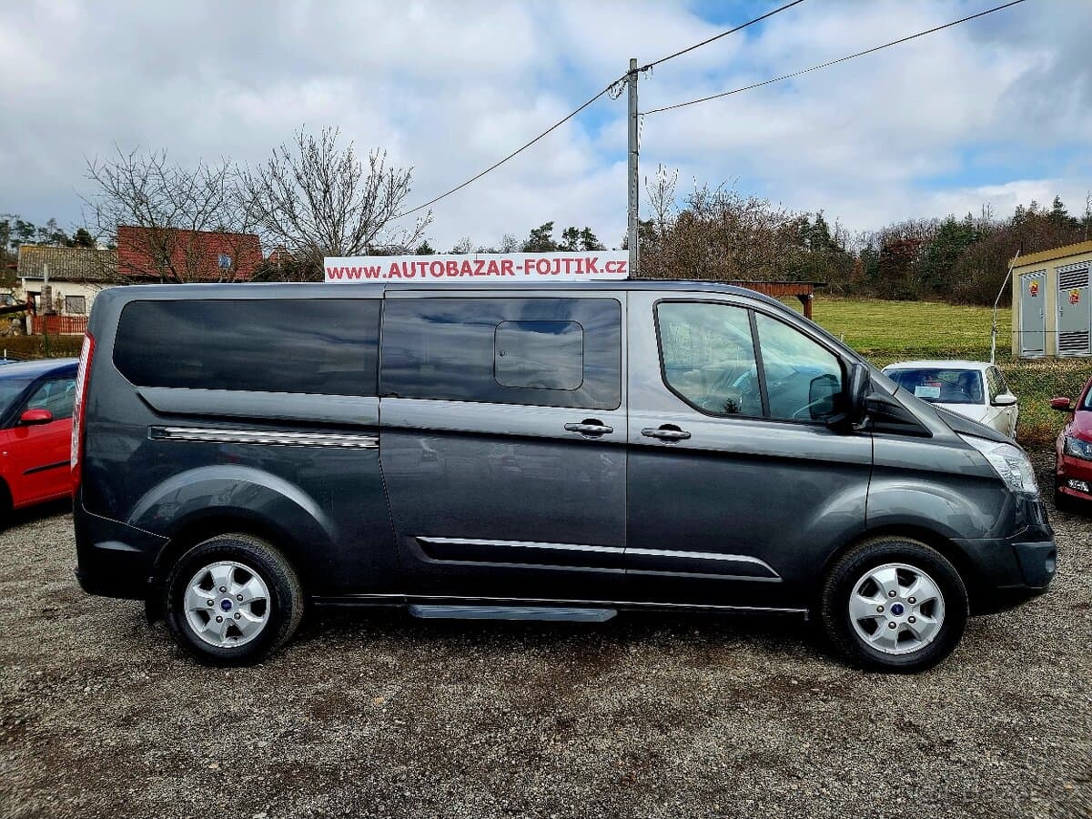 2017 Ford TOURNEO - 8