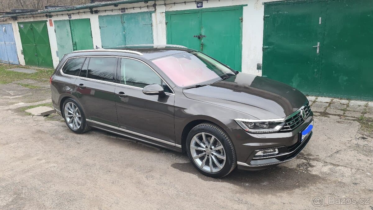 Volkswagen PASSAT - 8