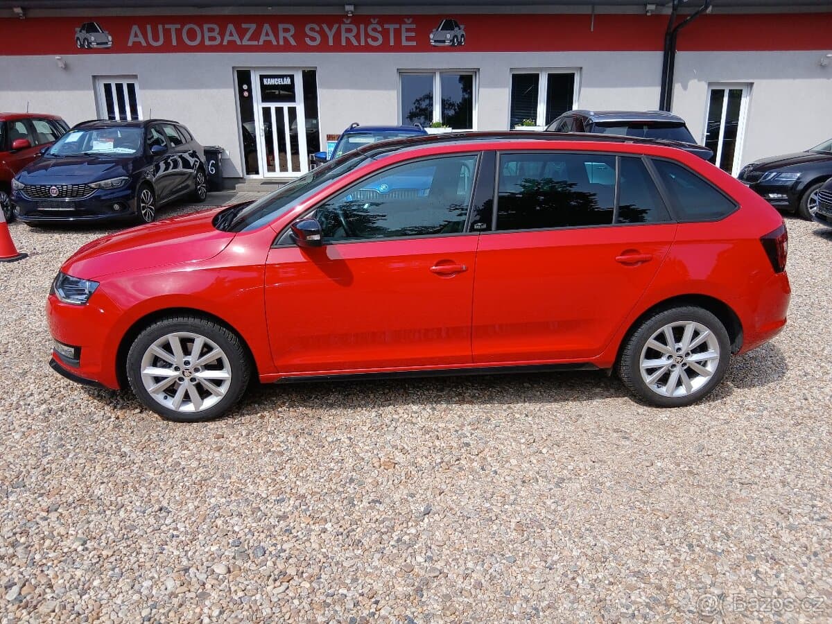 2018 Škoda RAPID - 8
