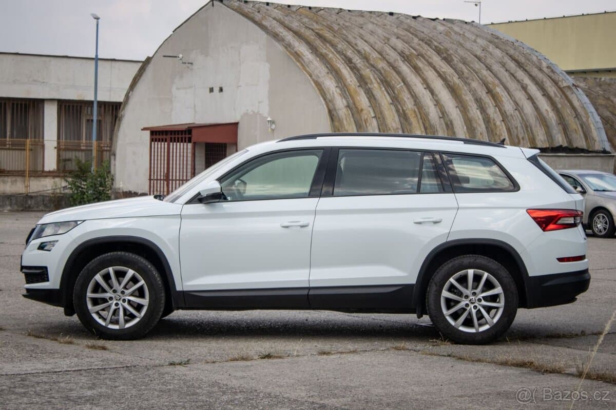 2017 Škoda KODIAQ - 8