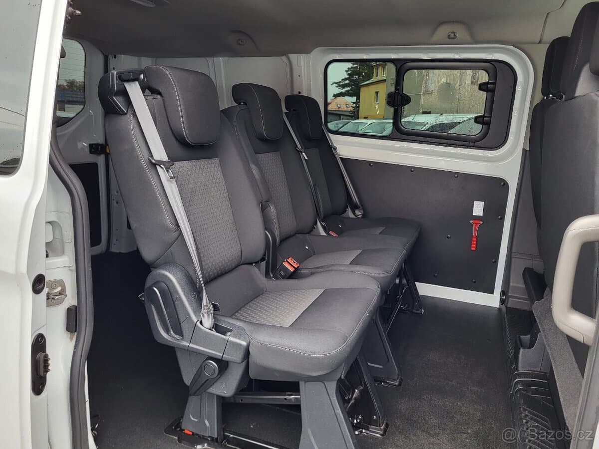 2021 Ford TRANSIT - 8