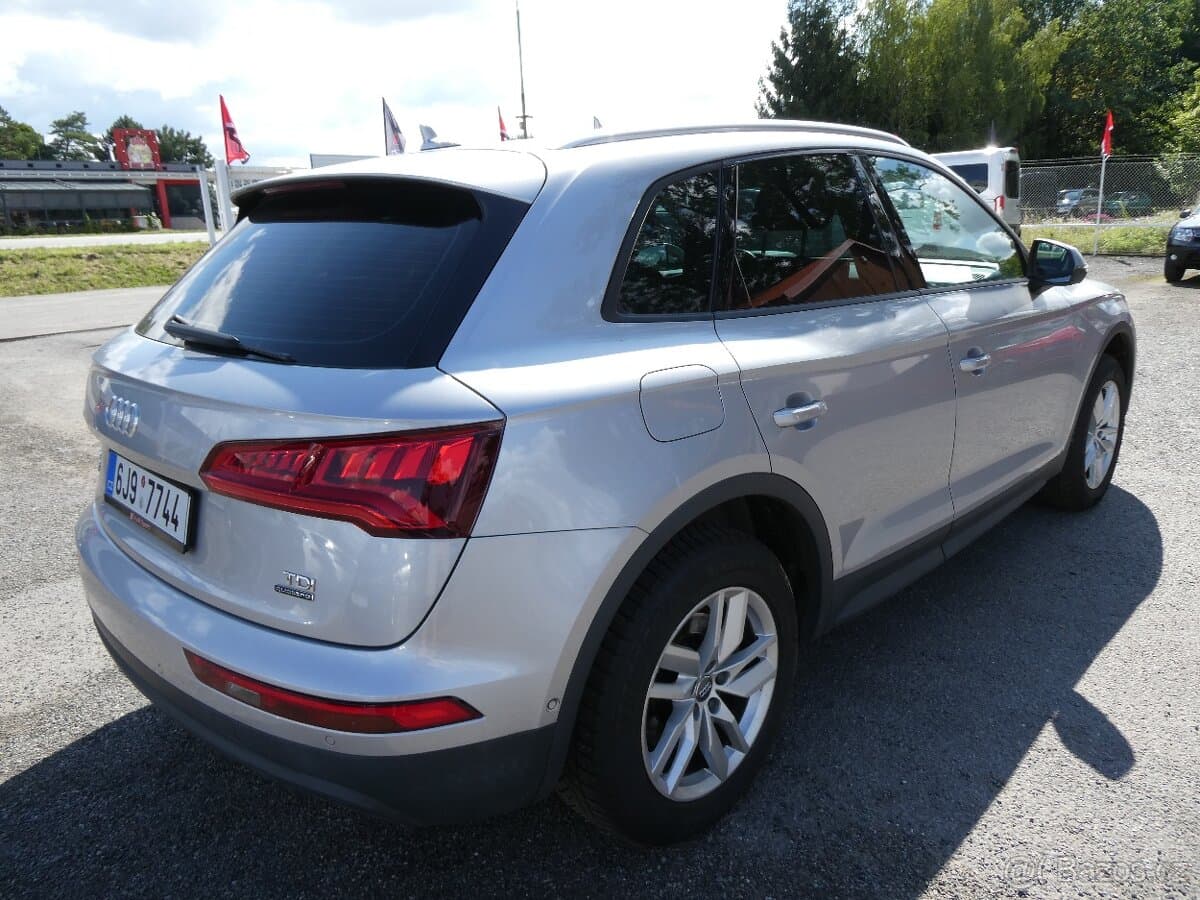 2017 Audi Q5 - 8