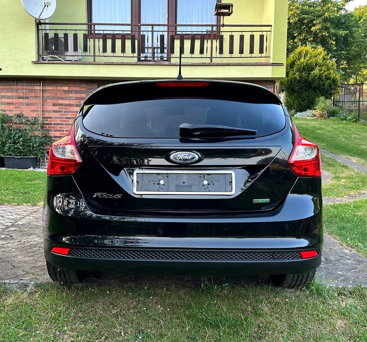 2014 Ford FOCUS - 8