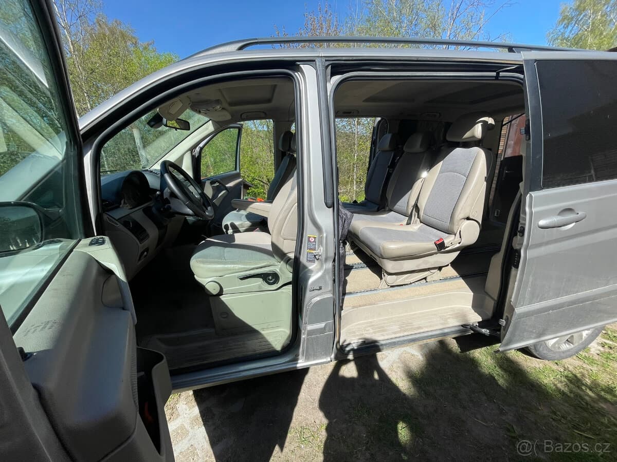 2008 Mercedes-Benz VIANO - 8