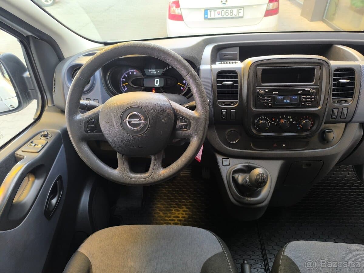 2017 Opel VIVARO - 8
