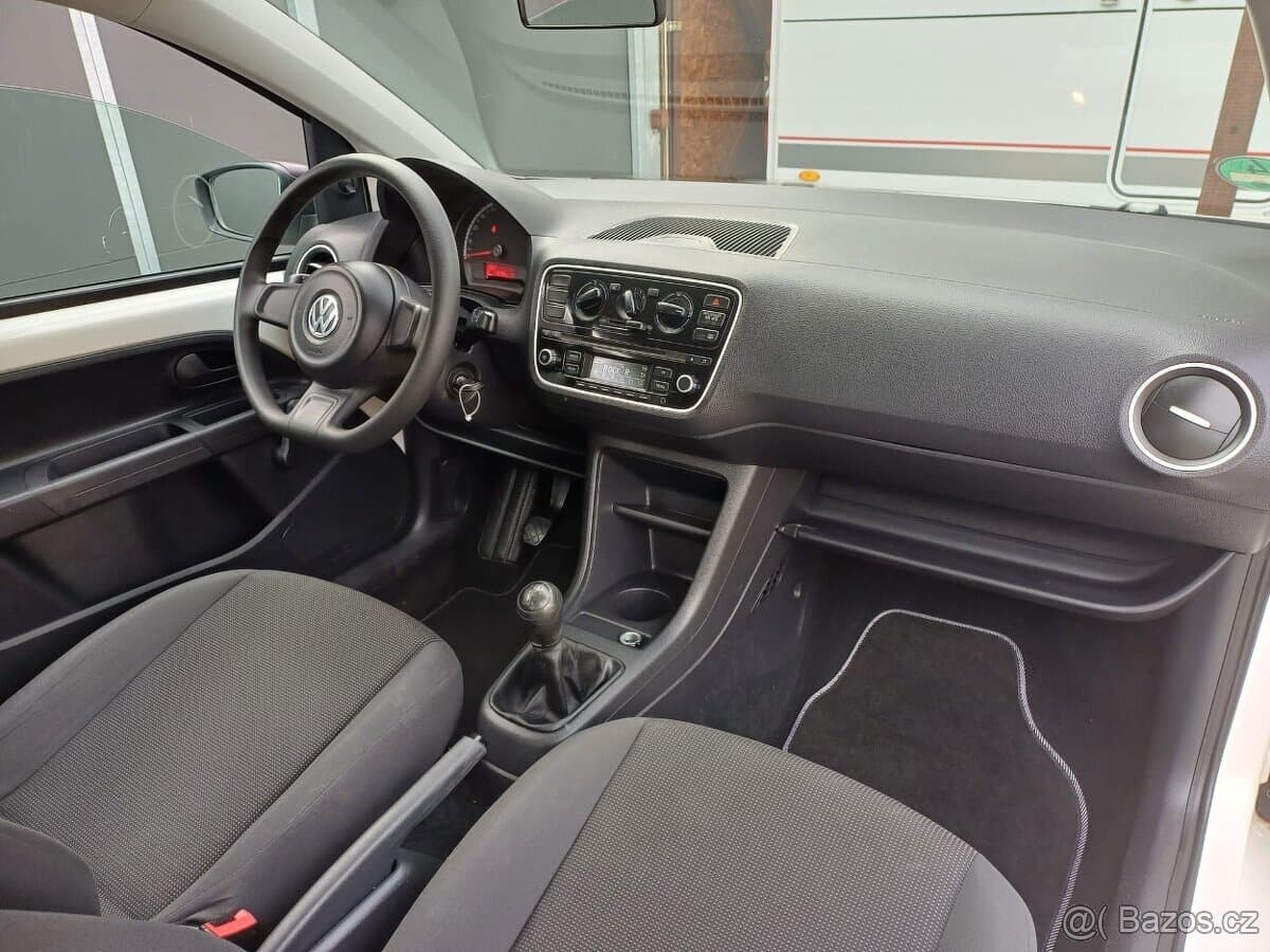 2012 Volkswagen UP! - 8