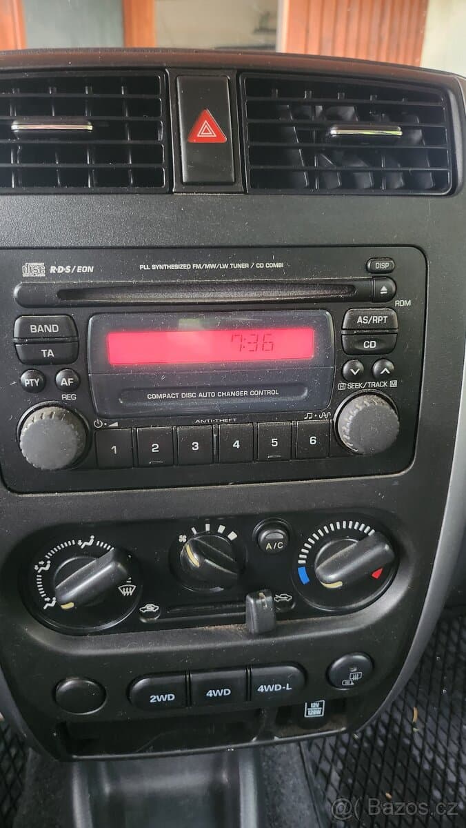2011 Suzuki JIMNY - 8